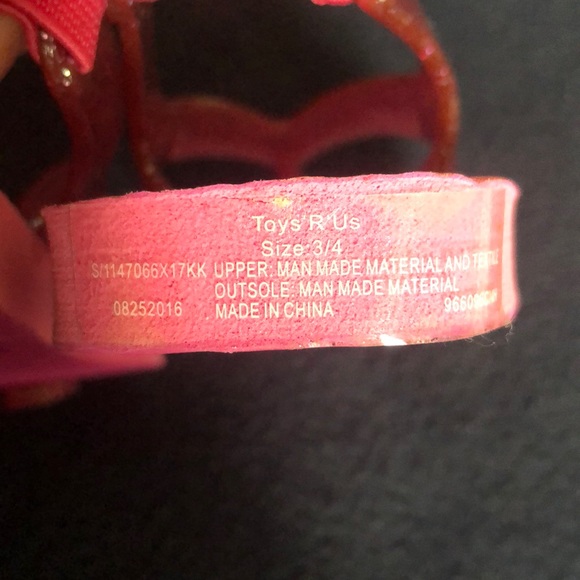 Baby girl summer shoe - Picture 2 of 5